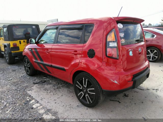 Photo 2 VIN: KNDJT2A20B7294260 - KIA SOUL 