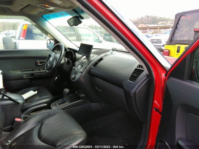 Photo 4 VIN: KNDJT2A20B7294260 - KIA SOUL 