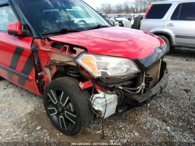 Photo 5 VIN: KNDJT2A20B7294260 - KIA SOUL 