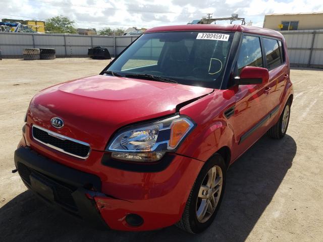 Photo 1 VIN: KNDJT2A20B7304074 - KIA SOUL + 