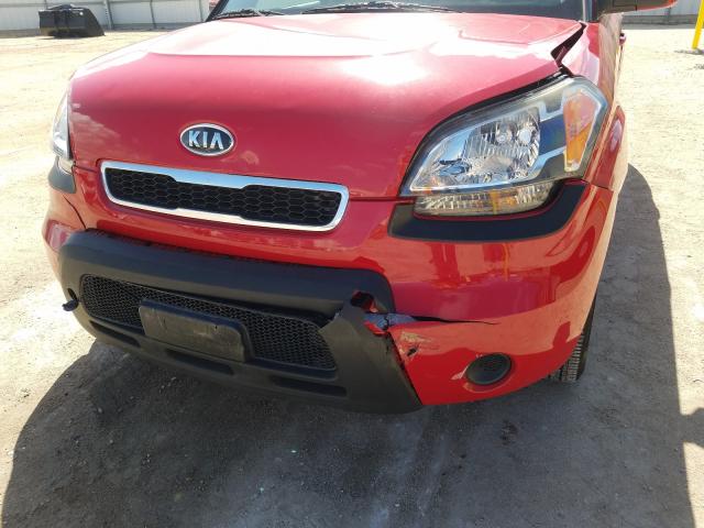 Photo 8 VIN: KNDJT2A20B7304074 - KIA SOUL + 