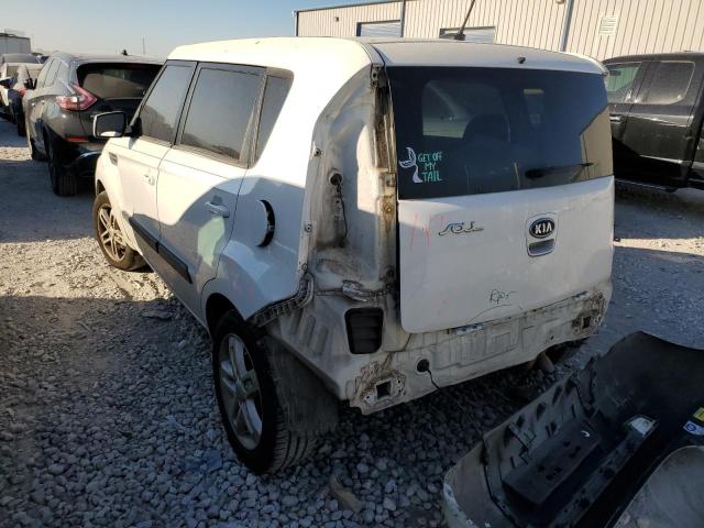 Photo 2 VIN: KNDJT2A20B7313003 - KIA SOUL + 