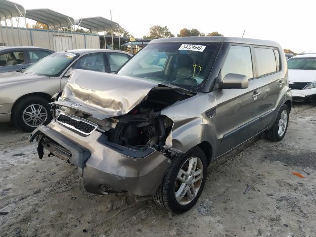 Photo 1 VIN: KNDJT2A20B7319853 - KIA SOUL + 