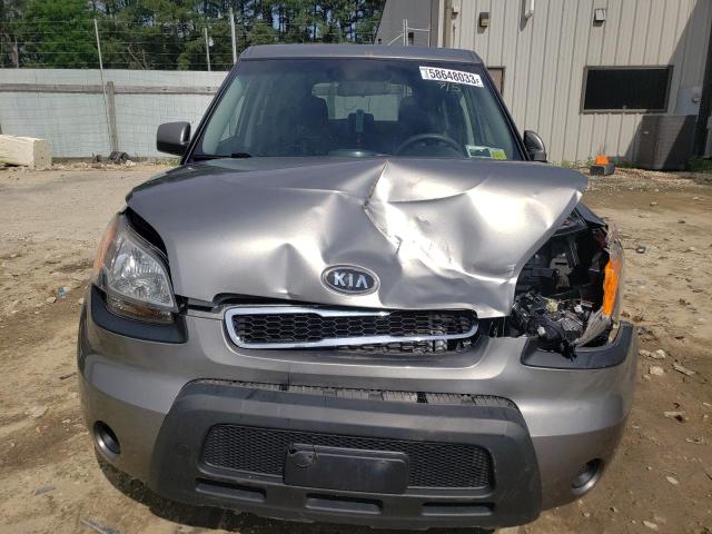 Photo 4 VIN: KNDJT2A20B7328410 - KIA SOUL + 