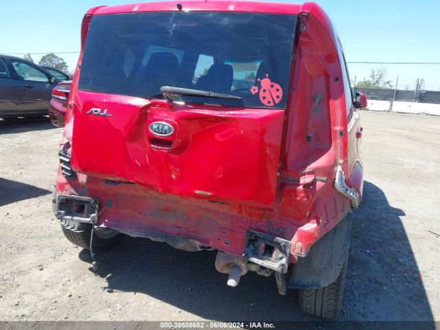 Photo 5 VIN: KNDJT2A20B7328486 - KIA SOUL 