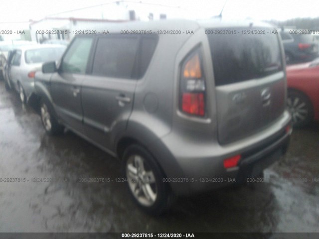 Photo 2 VIN: KNDJT2A20B7329380 - KIA SOUL 