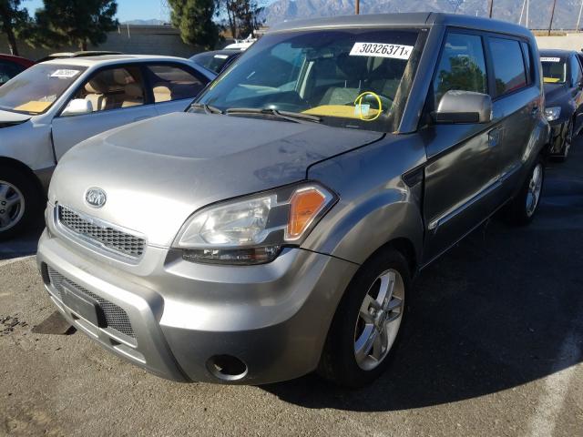 Photo 1 VIN: KNDJT2A20B7334188 - KIA SOUL + 