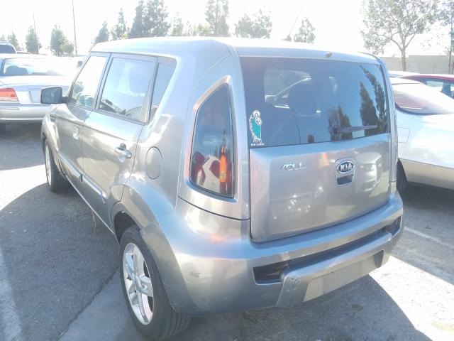 Photo 2 VIN: KNDJT2A20B7334188 - KIA SOUL + 