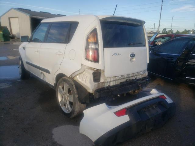 Photo 2 VIN: KNDJT2A20B7708315 - KIA SOUL + 