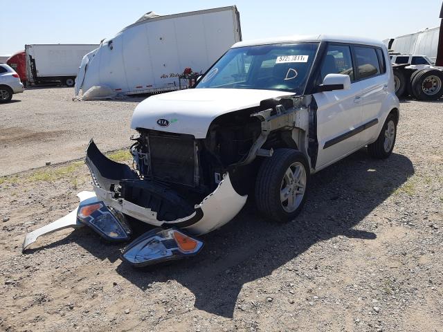 Photo 1 VIN: KNDJT2A20B7709058 - KIA SOUL + 