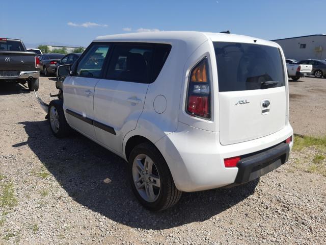 Photo 2 VIN: KNDJT2A20B7709058 - KIA SOUL + 