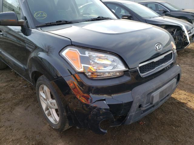 Photo 8 VIN: KNDJT2A20B7711621 - KIA SOUL + 