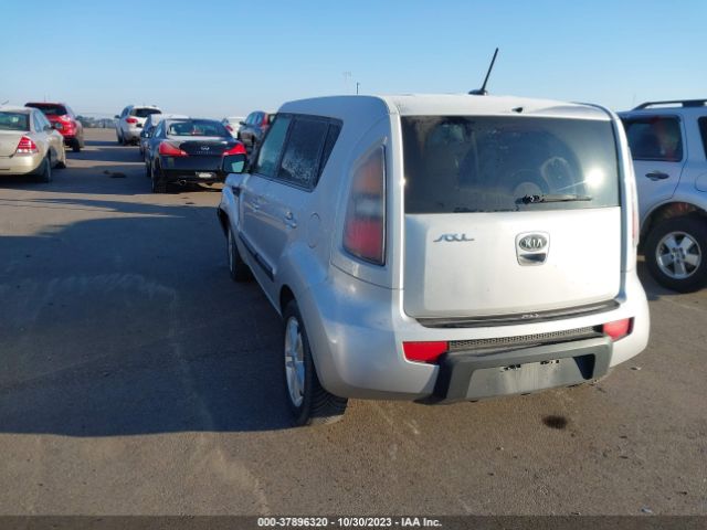 Photo 2 VIN: KNDJT2A20B7712798 - KIA SOUL 