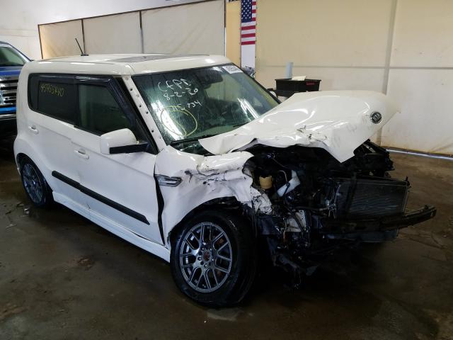 Photo 0 VIN: KNDJT2A20B7715734 - KIA SOUL + 