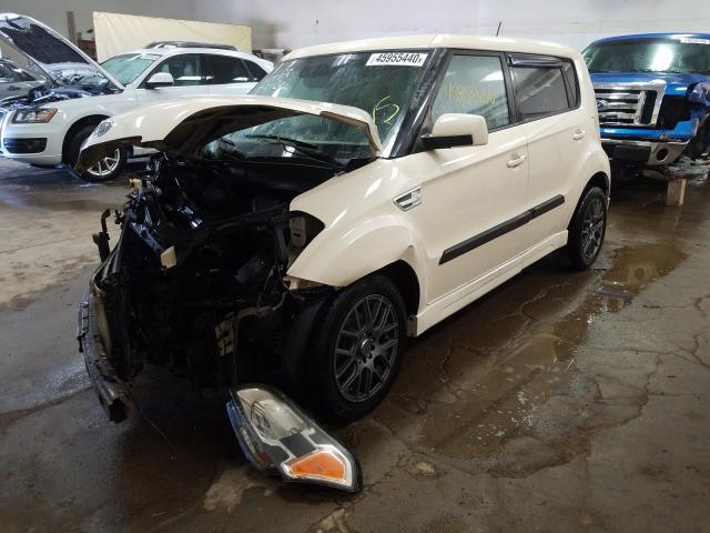 Photo 1 VIN: KNDJT2A20B7715734 - KIA SOUL + 