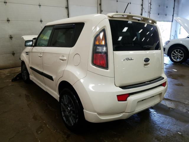 Photo 2 VIN: KNDJT2A20B7715734 - KIA SOUL + 