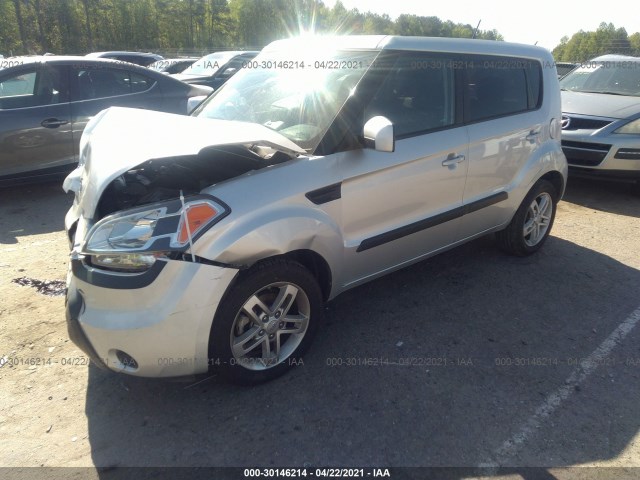 Photo 1 VIN: KNDJT2A20B7716205 - KIA SOUL 