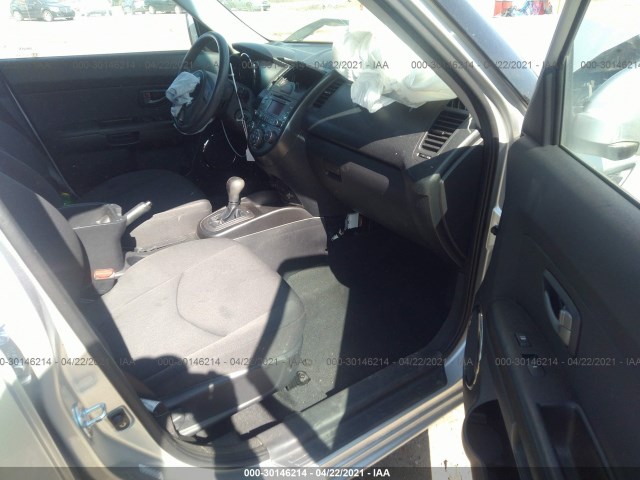 Photo 4 VIN: KNDJT2A20B7716205 - KIA SOUL 