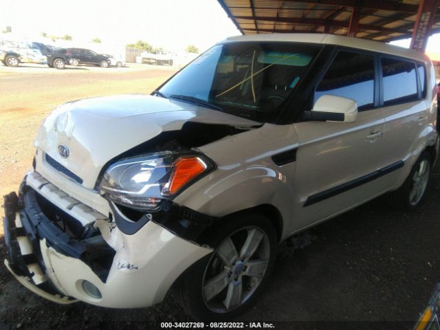 Photo 1 VIN: KNDJT2A20B7726264 - KIA SOUL 