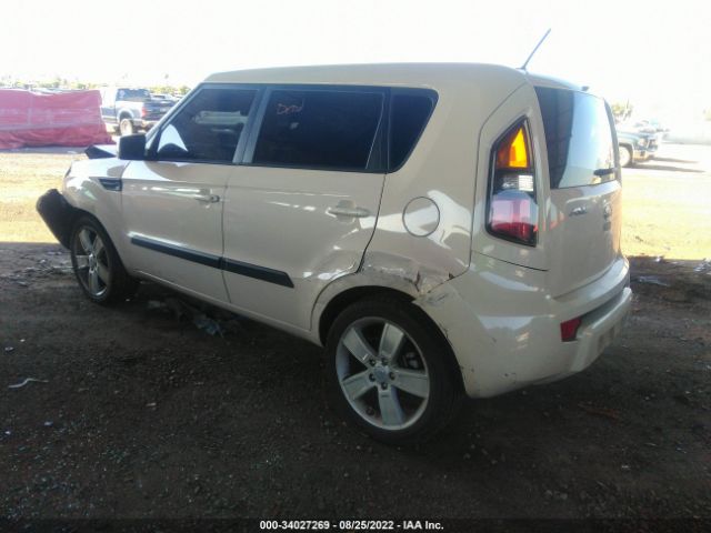 Photo 2 VIN: KNDJT2A20B7726264 - KIA SOUL 