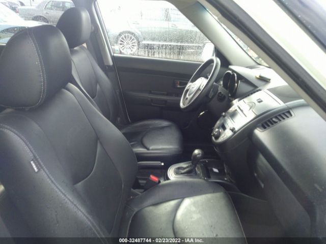 Photo 4 VIN: KNDJT2A20B7727138 - KIA SOUL 