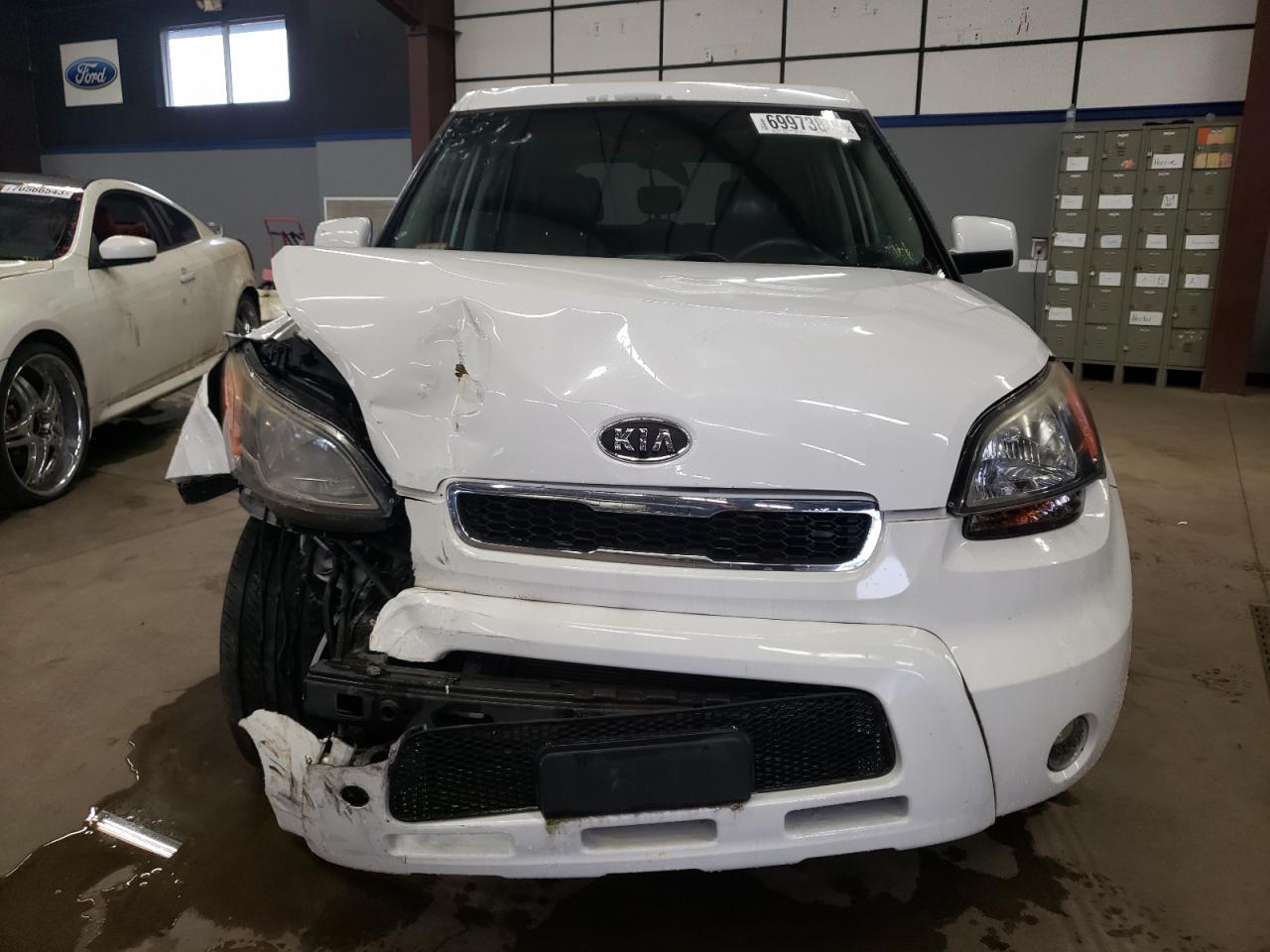 Photo 4 VIN: KNDJT2A20B7727205 - KIA SOUL 