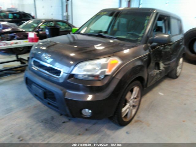 Photo 1 VIN: KNDJT2A21A7028258 - KIA SOUL 