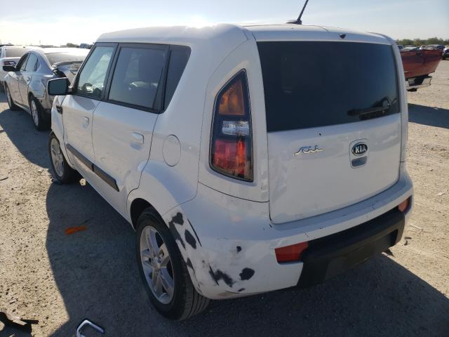 Photo 2 VIN: KNDJT2A21A7029801 - KIA SOUL 