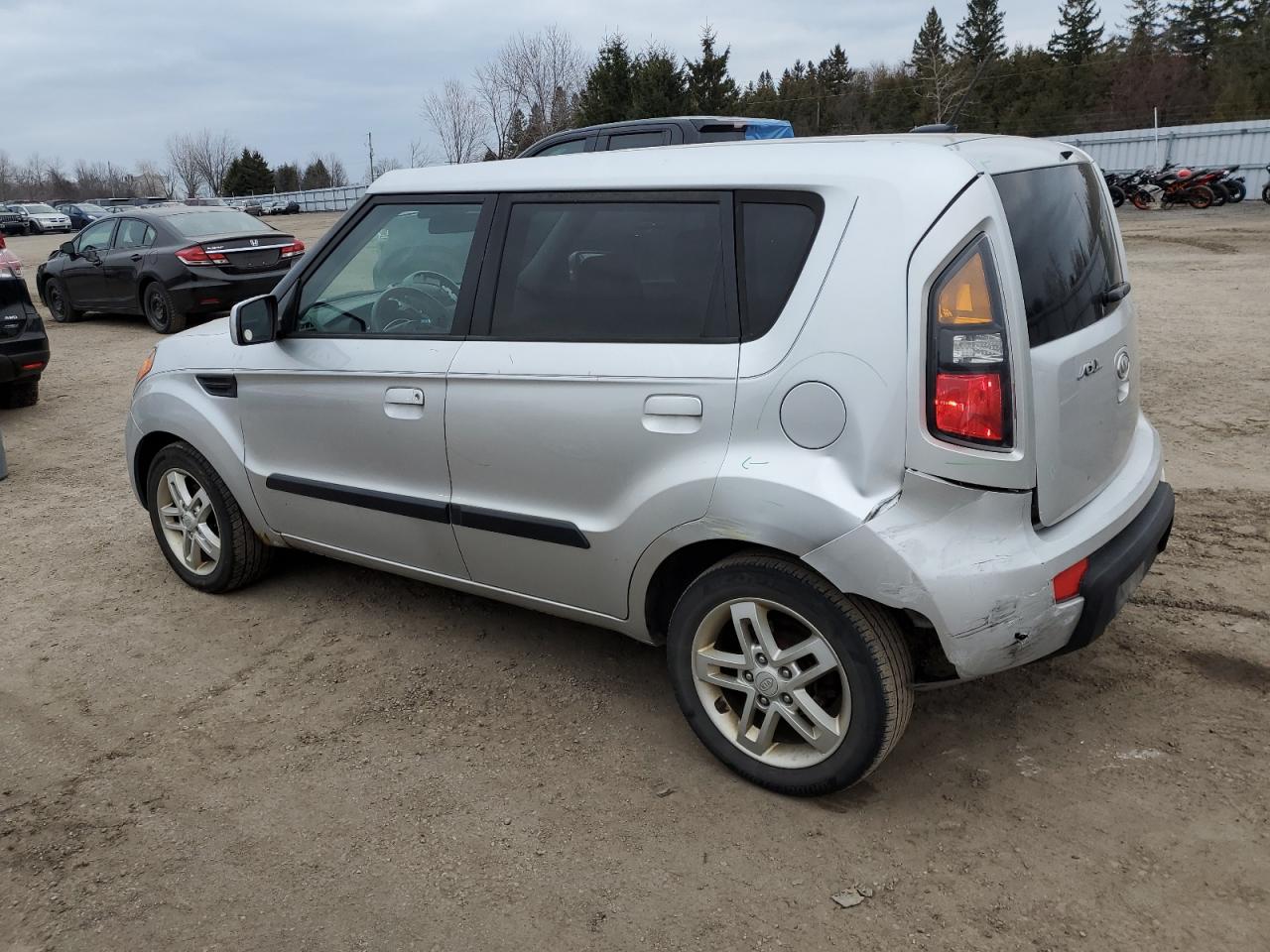 Photo 1 VIN: KNDJT2A21A7033167 - KIA SOUL 