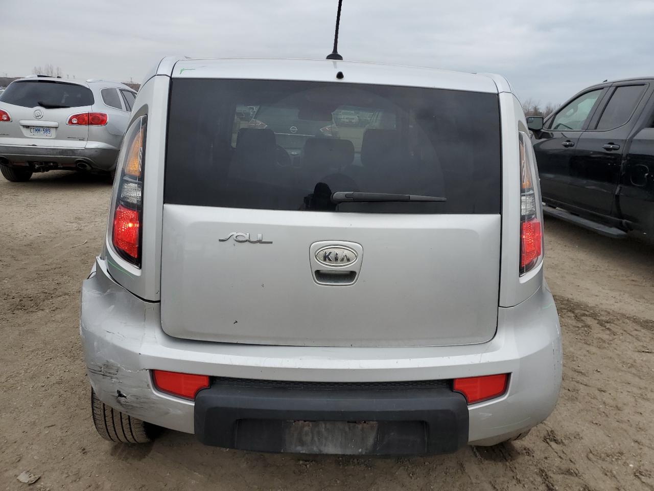 Photo 5 VIN: KNDJT2A21A7033167 - KIA SOUL 