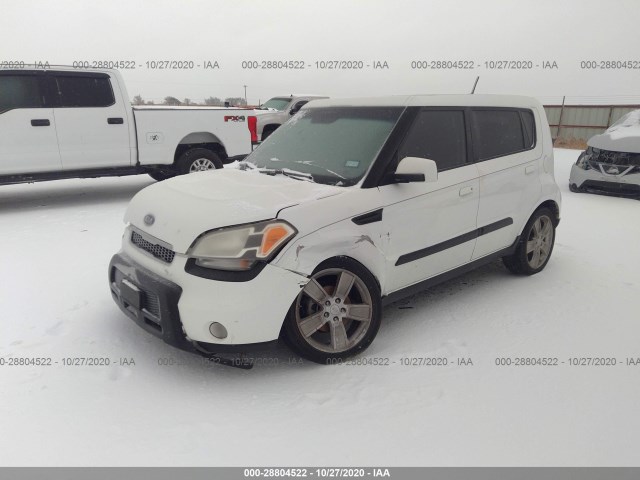 Photo 1 VIN: KNDJT2A21A7036733 - KIA SOUL 