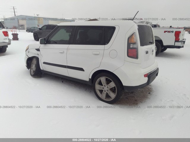 Photo 2 VIN: KNDJT2A21A7036733 - KIA SOUL 