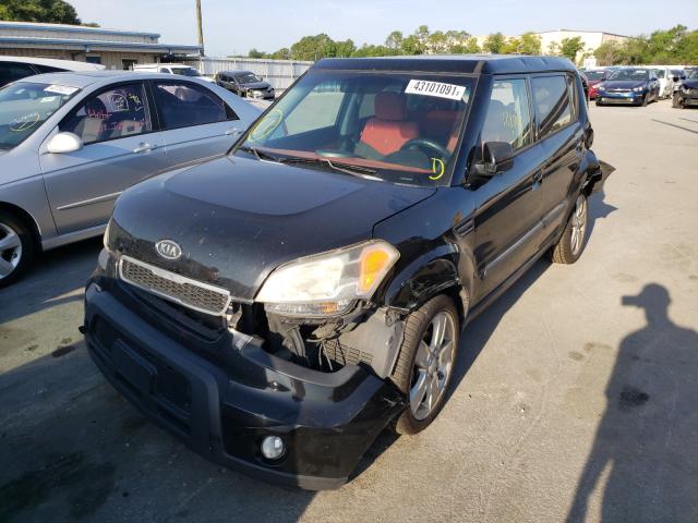 Photo 1 VIN: KNDJT2A21A7037140 - KIA SOUL + 