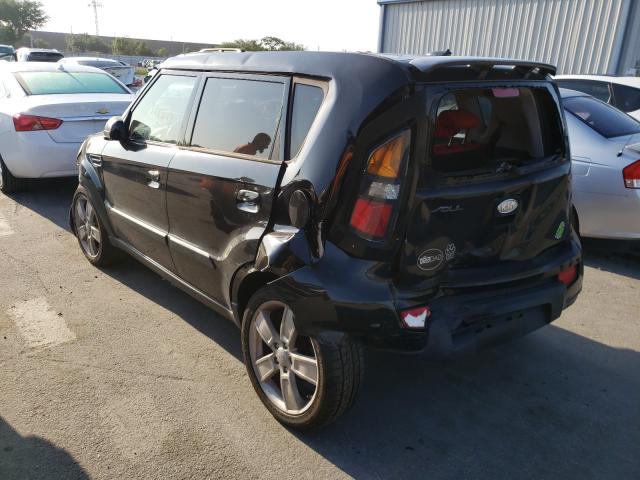 Photo 2 VIN: KNDJT2A21A7037140 - KIA SOUL + 