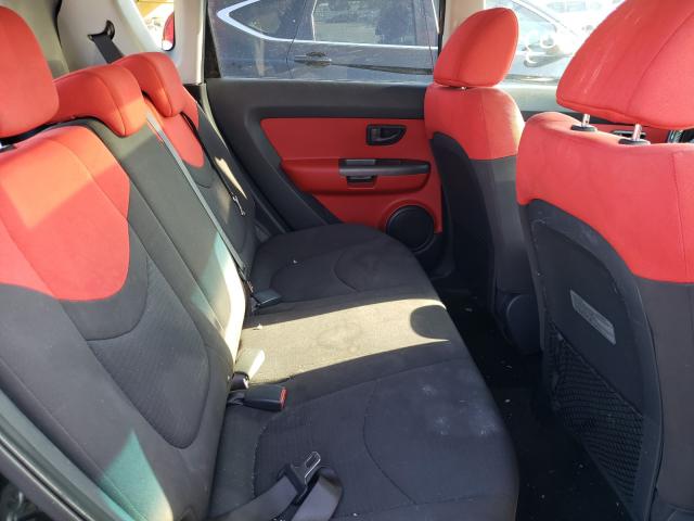 Photo 5 VIN: KNDJT2A21A7037140 - KIA SOUL + 