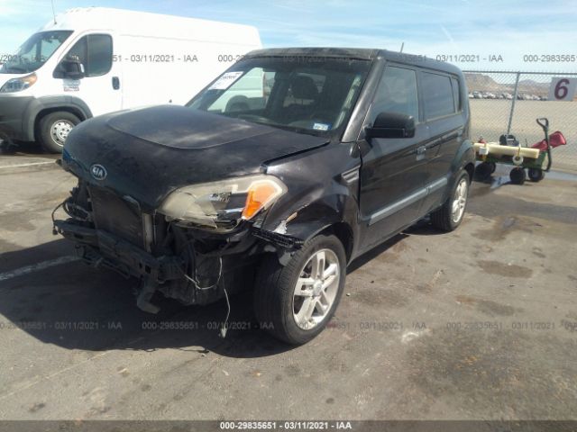 Photo 1 VIN: KNDJT2A21A7037199 - KIA SOUL 