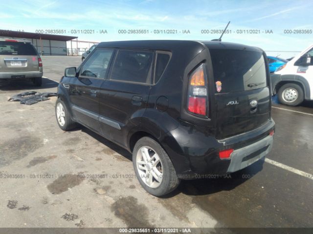 Photo 2 VIN: KNDJT2A21A7037199 - KIA SOUL 