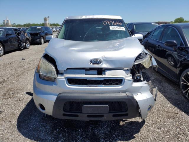 Photo 4 VIN: KNDJT2A21A7037686 - KIA SOUL 