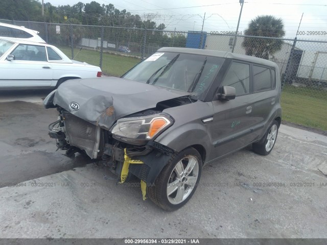 Photo 1 VIN: KNDJT2A21A7038384 - KIA SOUL 