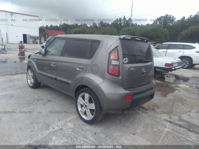 Photo 2 VIN: KNDJT2A21A7038384 - KIA SOUL 