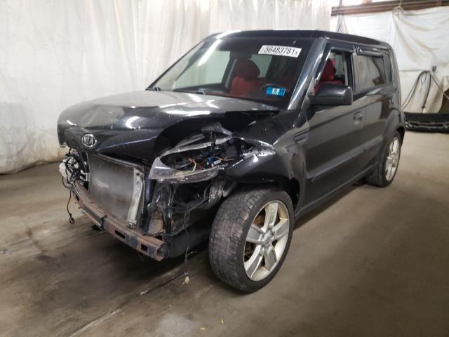 Photo 1 VIN: KNDJT2A21A7039616 - KIA SOUL 