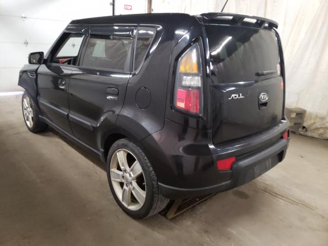 Photo 2 VIN: KNDJT2A21A7039616 - KIA SOUL 