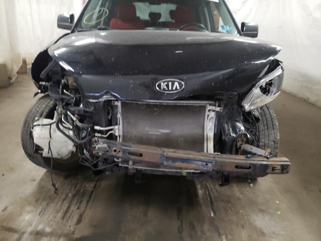 Photo 8 VIN: KNDJT2A21A7039616 - KIA SOUL 