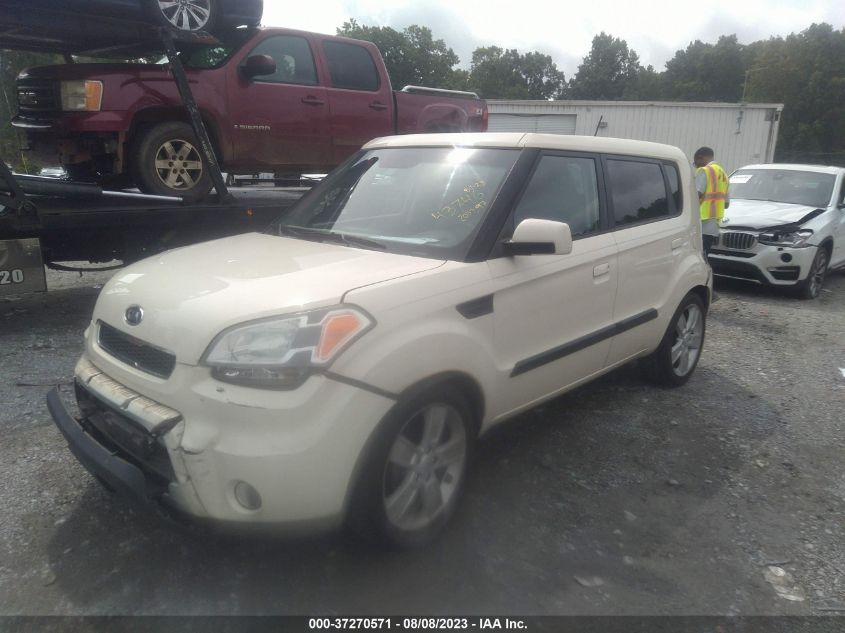 Photo 1 VIN: KNDJT2A21A7043746 - KIA SOUL 