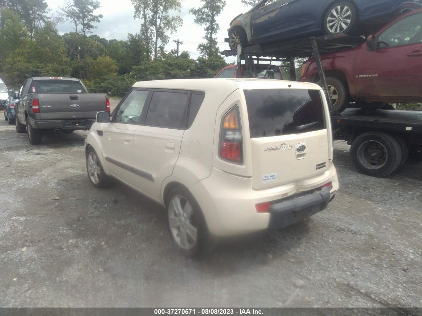 Photo 2 VIN: KNDJT2A21A7043746 - KIA SOUL 