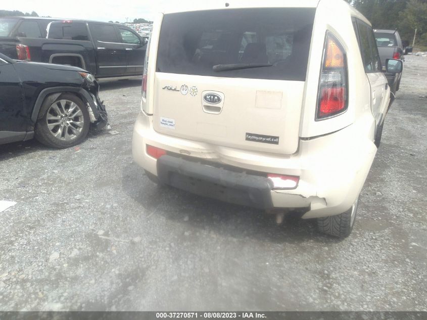 Photo 5 VIN: KNDJT2A21A7043746 - KIA SOUL 