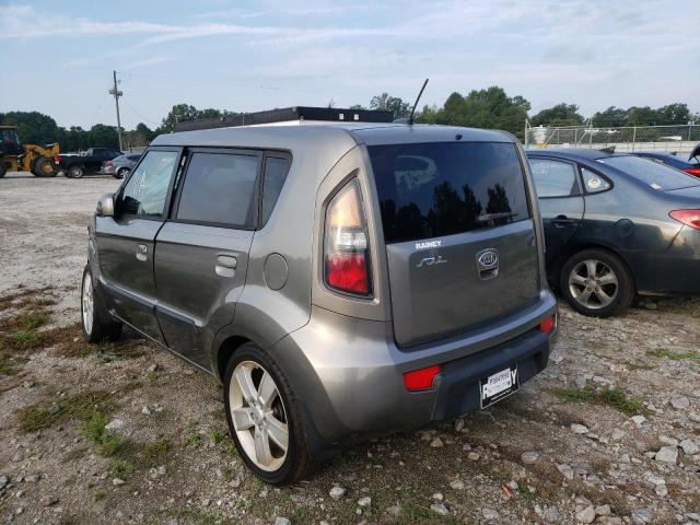 Photo 2 VIN: KNDJT2A21A7044735 - KIA SOUL 