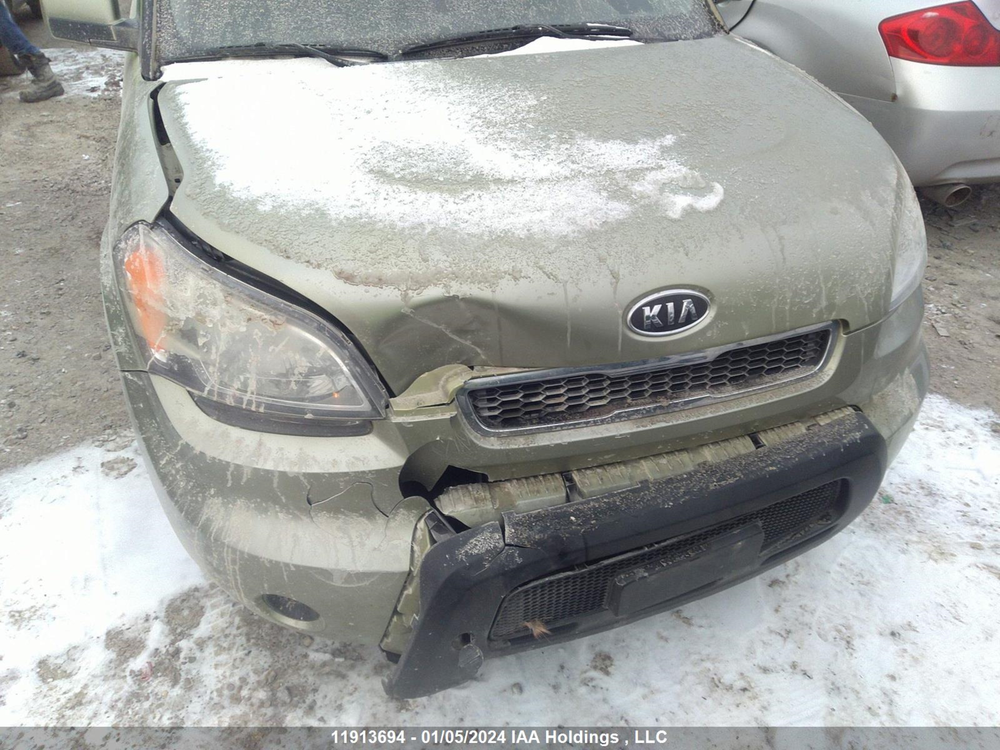 Photo 5 VIN: KNDJT2A21A7051734 - KIA SOUL 