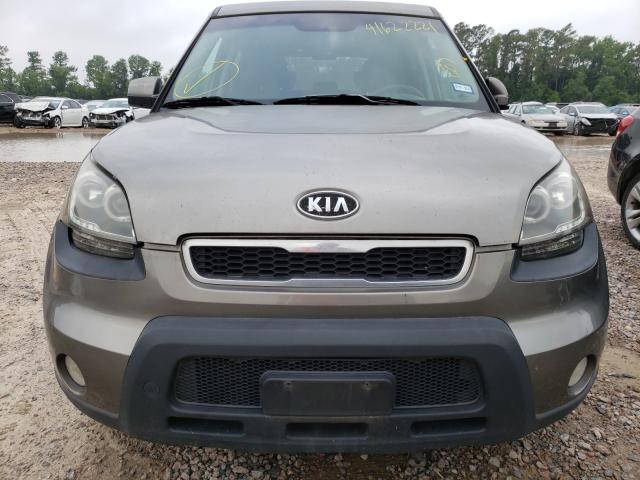 Photo 8 VIN: KNDJT2A21A7052009 - KIA SOUL 