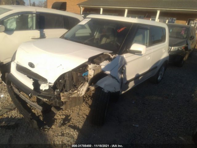 Photo 1 VIN: KNDJT2A21A7052544 - KIA SOUL 